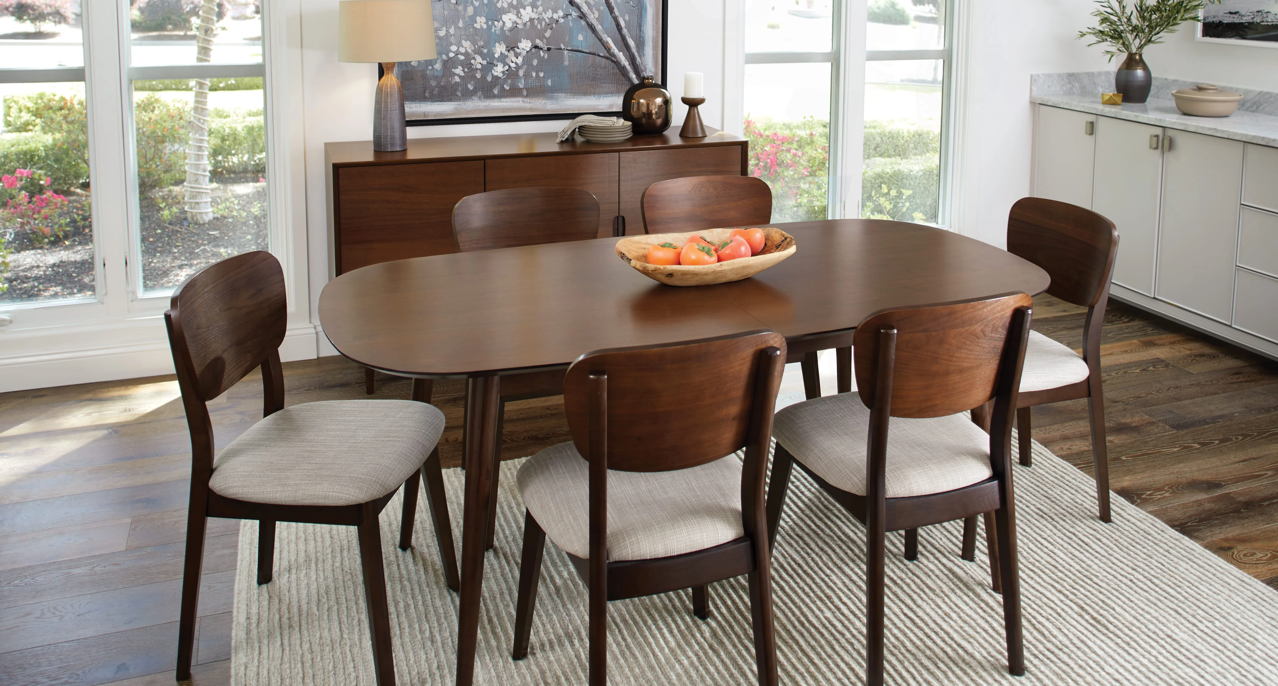 Modern Comfort, Timeless Design